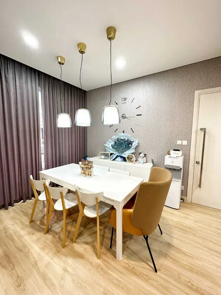 Dijual Cepat RainbowSpring Condovilas - Gading Serpong Tangerang.