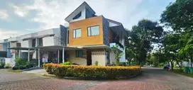 Dijual rumah brand new di tengah BSD cluster Eminent