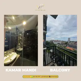 Dijual Apartemen Puri Orchad