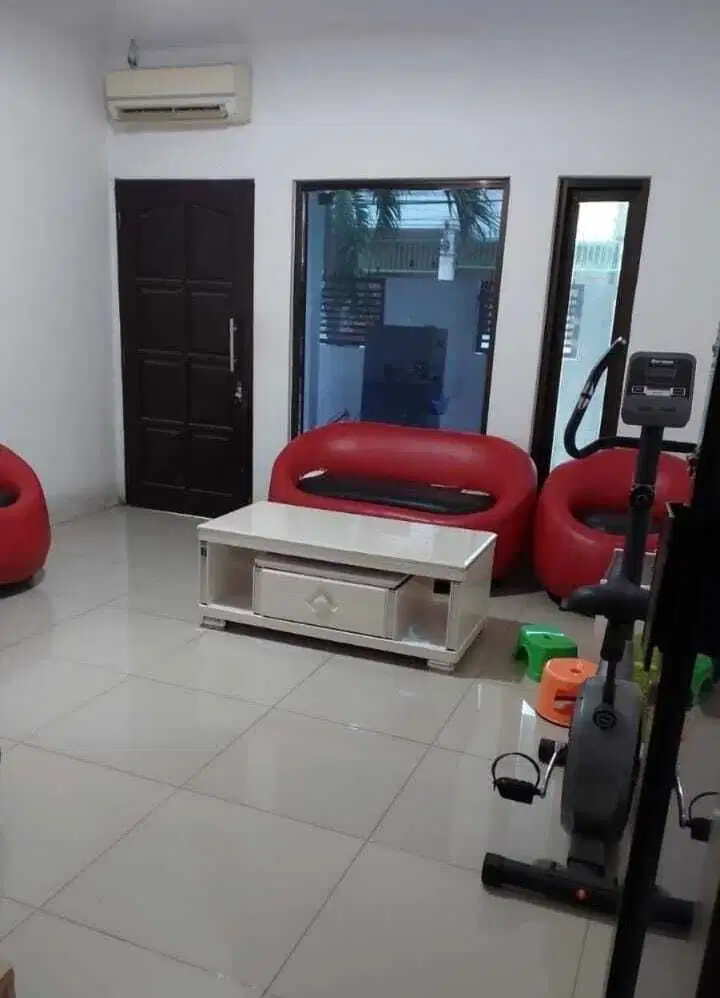 Ngagel Madya Siap Huni MURAH !  Dkt Raya Ngagel