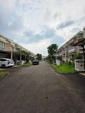 DI Jual Rumah Cluster  Faraday Gading Serpong