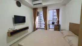 Dijual Apartemen Pasific Garden di Alam Sutera, Tangerang Selatan