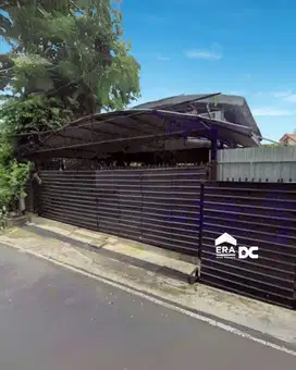 Ruang Usaha Cocok Untuk Cafe/Kuliner Dekat Unika di Telaga Bodas