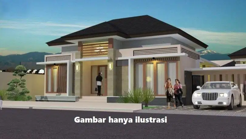 Dijual Rumah Komplek Labrata, Taman Meruya Ilir