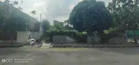 Tanah Kavling Hook Kawasan Elite Lokasi Tengah Kota