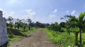 Tanah 100 Juta an Dekat Exit Tol Malang Cocok Huni