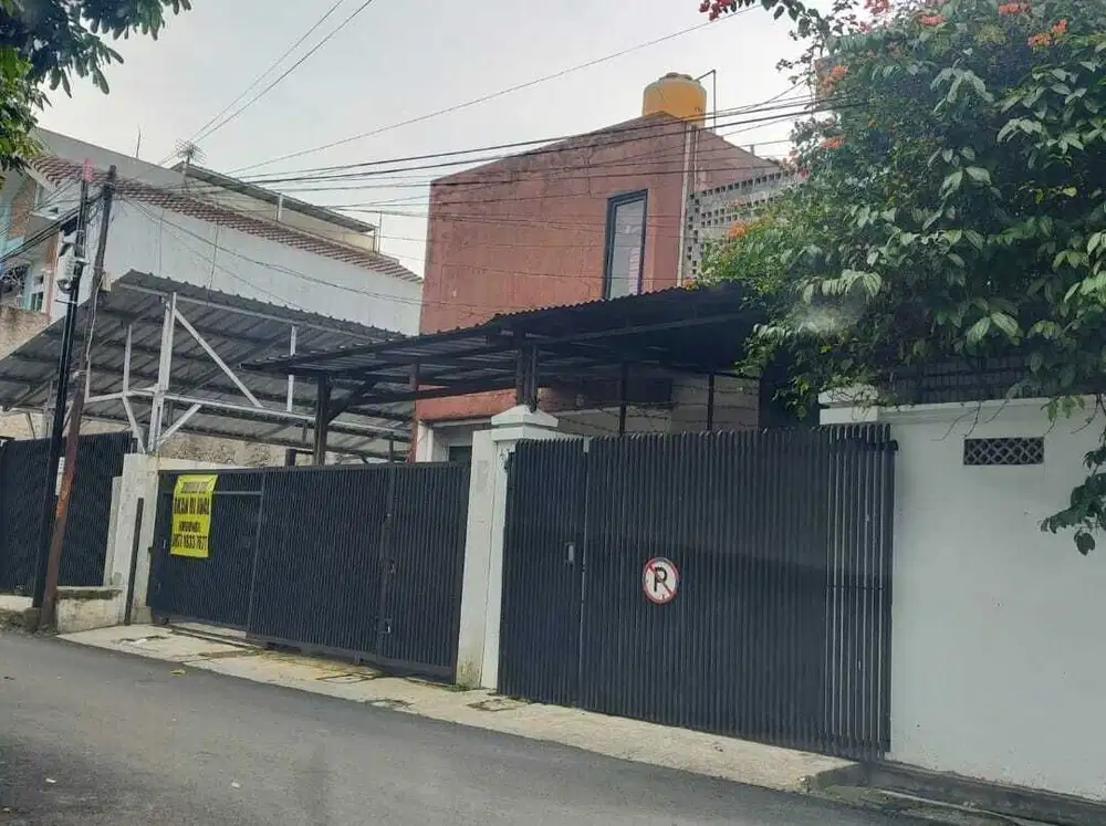 Rumah Murah Pisan, Minimalis, Luas Besar di Antapani dkt Jl Jakarta