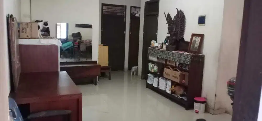 Di Jual Rumah Cempaka Putih Barat Jakarta Pusat