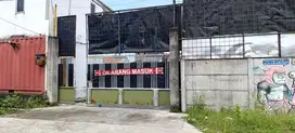 Gudang Siap Pakai dekat A Yani dan Tol Waru