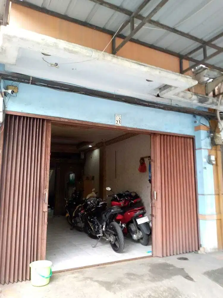 Ruko Miami City Resort - Cengkareng Jakarta Barat