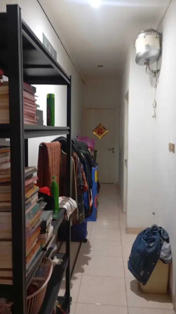 Rumah ukuran 4x18 Dekat Kampus Dan Mall Central Park Tanjung Duren