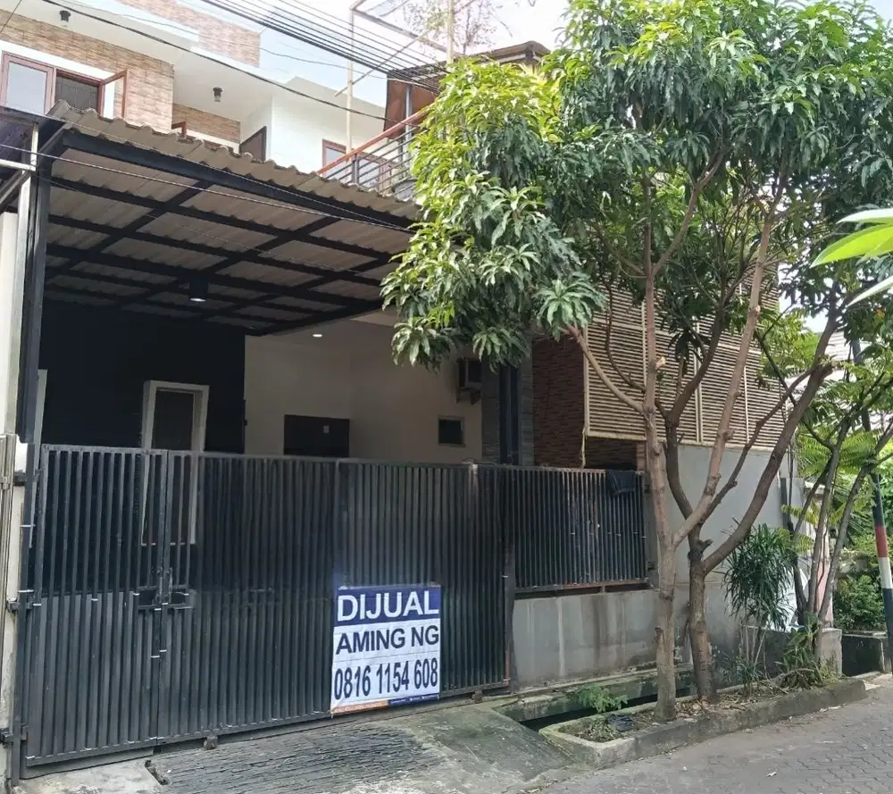 Rumah minimalis dijual Gading Griya Residence Sukapura Jakarta Utara