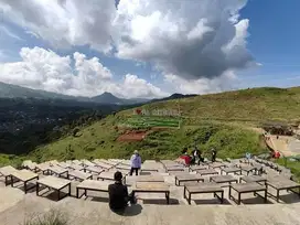 DIJUAL CEPAT TANAH WISATA BANDUNG DI CICALENGKA COCOK UNTUK INVESTASI JANGKA PANJANG