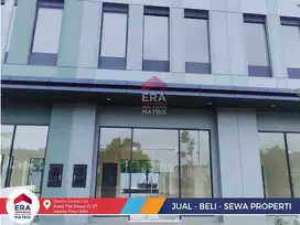 Genova Commercial Asya Brand New Unfurnished Jakartagardencity