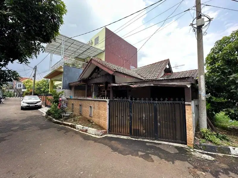 Rumah hook Taman Yasmin