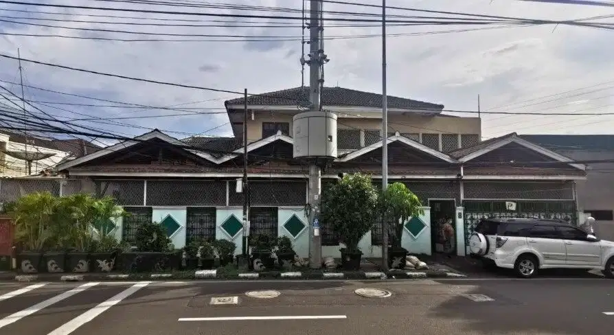 Rumah Siap Huni Lokasi Strategis Cempaka Putih