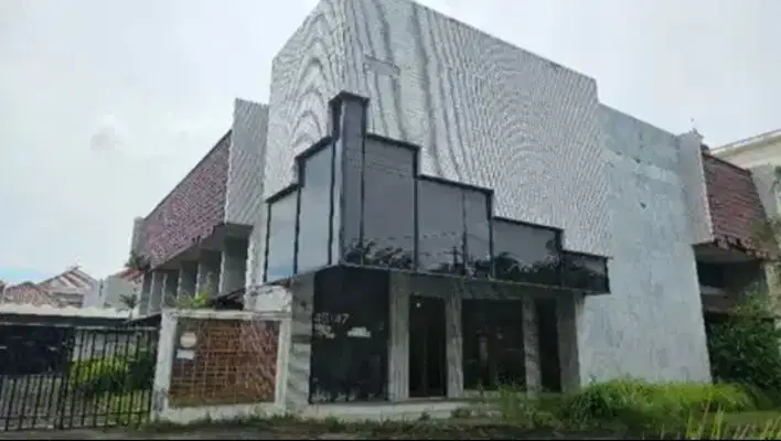GEDUNG DI NOL RAYA TENGGILIS MEJOYO