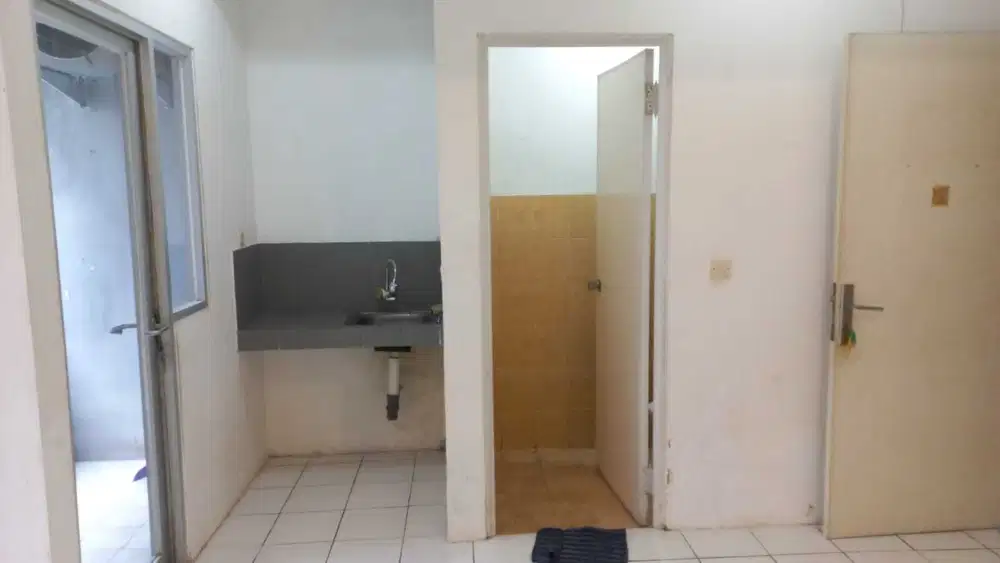 Apartemen Menteng Square 1 Bedroom Tahunan Kosongan Jakarta Pusat