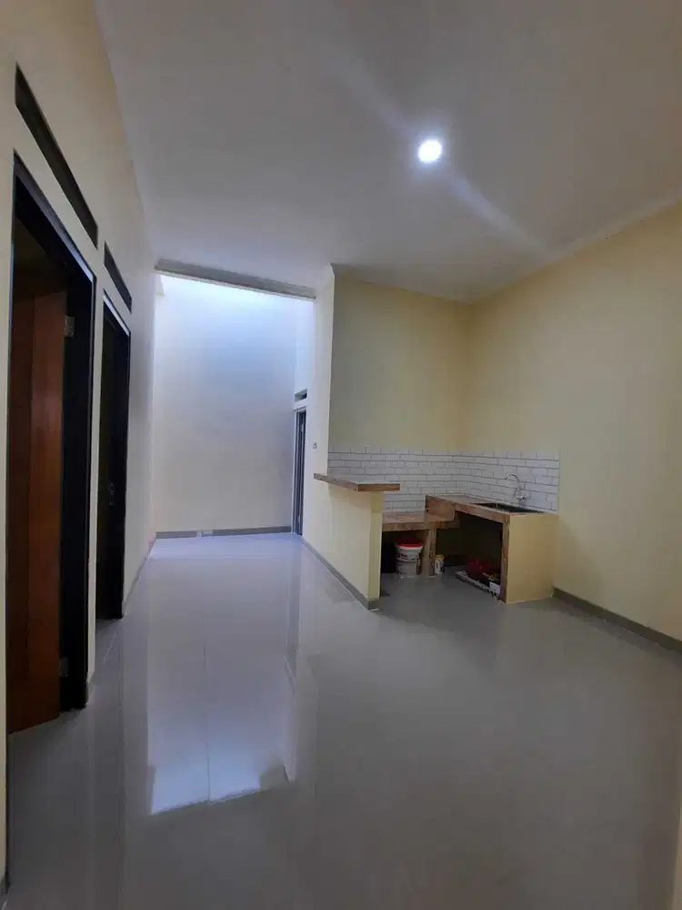 Dijual Rumah Baru Harapan Indah 1 – 3KT, Lokasi Strategis