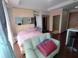 Vky - Dijual Apt Ancol Mansion Tower Pacific Ocean Studio Full Furnish
