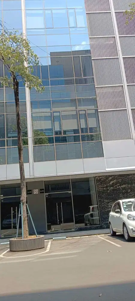 Disewakan ruko gandeng di Altira Business Park, Sunter