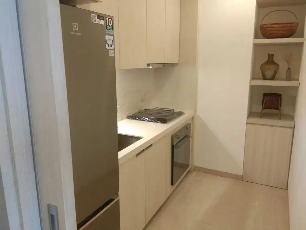IZZARA APARTEMEN DISEWAKAN SIAP HUNI 2 BR