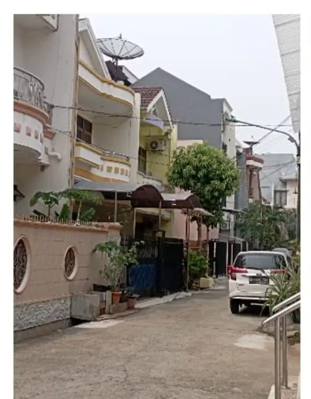 Rumah Dijual Di Sunter jakarta utara