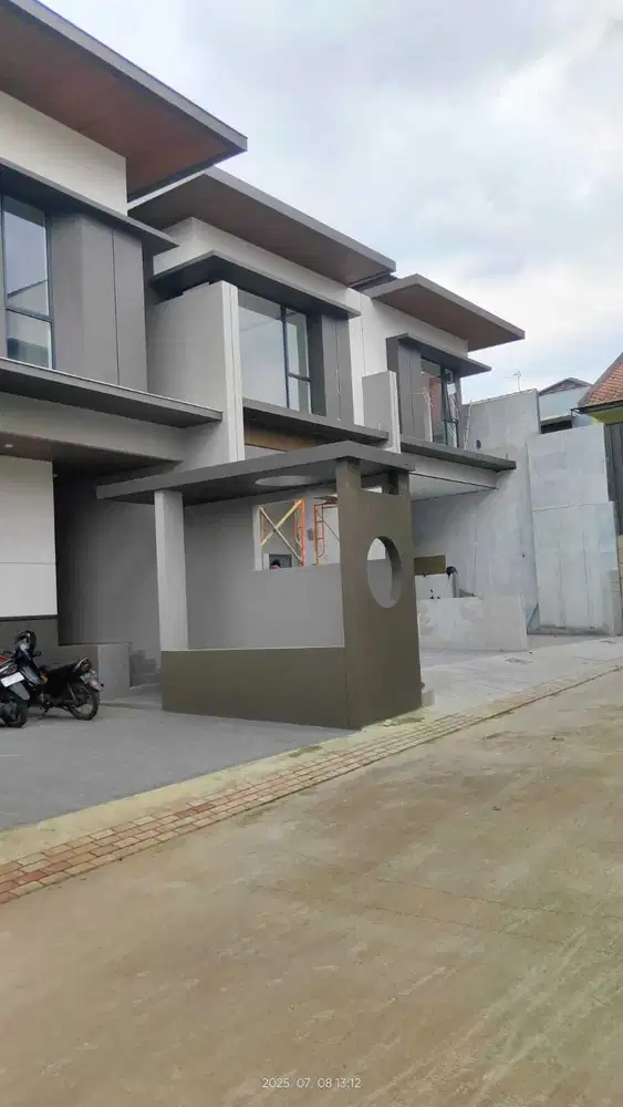 Dijual Rumah baru murah setraduta grande bandung