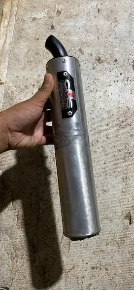 Silencer knalpot ninja cms 1