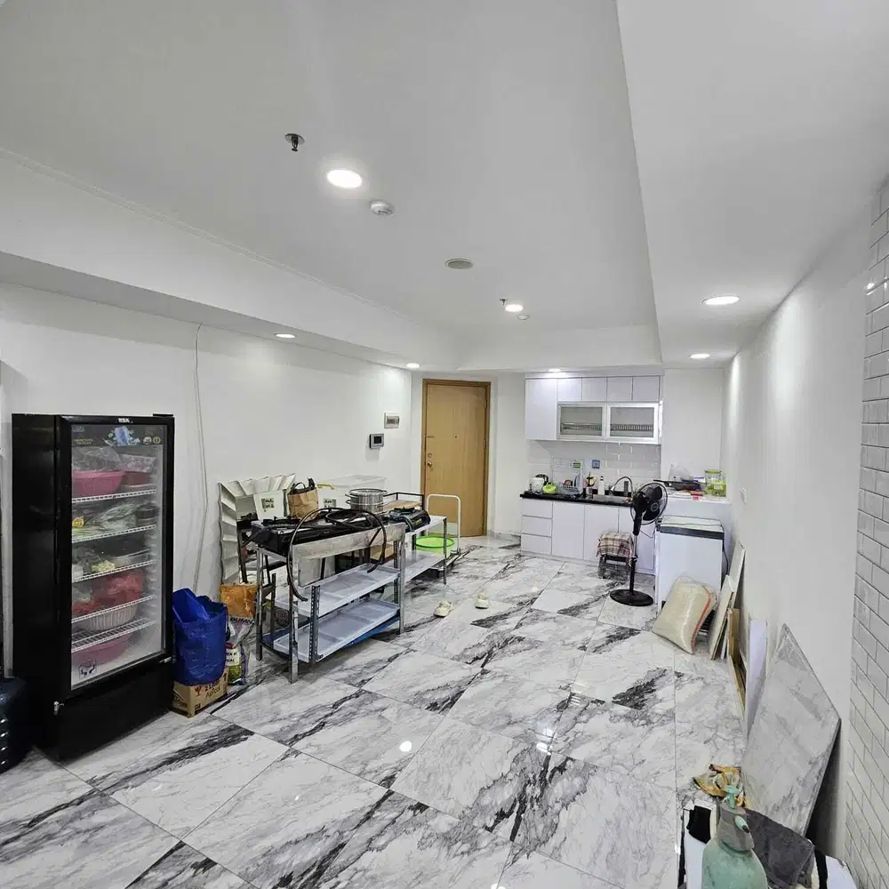 TERMurah! Turun Harga Apartemen The Mansion Dorada Tipe 73 – Rp875Jt
