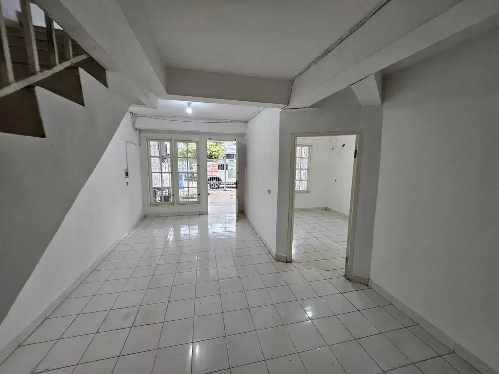 Rumah Muara Karang Blok 8 Siap Huni Baru Renovasi