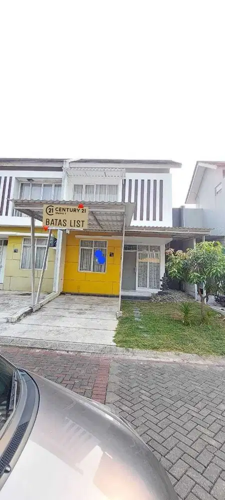 Dijual Rumah Serpong Lagoon Tangerang