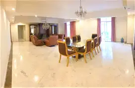 Disewakan Apartemen Menteng Executive Tipe 3 Kamar Tidur Furnished