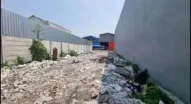 TANAH 430 M (10X43) DAERAH SURAMADU AKSES KONTAINER