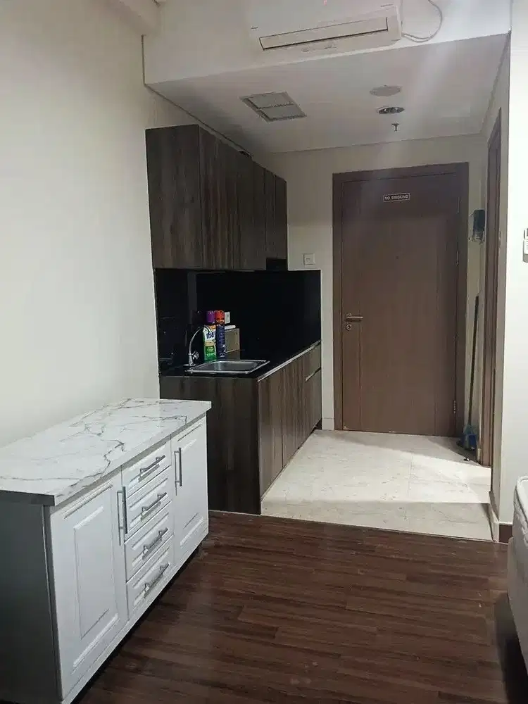 Cepat Harga Sewa Termurah Apartemen Puri Orchard Studio Furnished