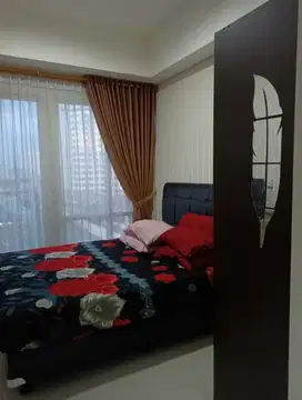Vky - Dijual cepat Studio Apartemen Puri Mansion Furnish Tower Beryl