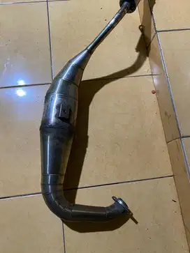 Chamber knalpot ninja rr