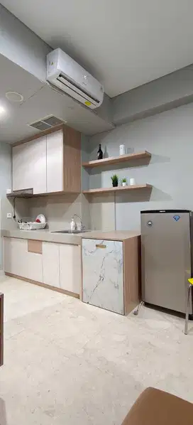 Vky - Disewa 1BR Apartemen Puri Orchard Furnish Tower OG