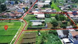 Dijual tanah kavling wangunsari cijengkol Lembang Setiabudi budi indah