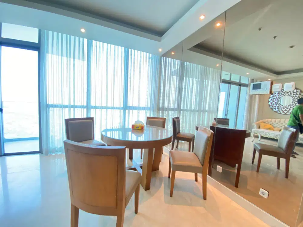 Sewa Murah Cepat Apartemen The Windsor Puri Indah di Jakarta Barat