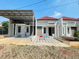 RUMAH MURAH DEPOK SIAP HUNI DALAM CLUSTER, 1KM KE TOL SAWANGAN