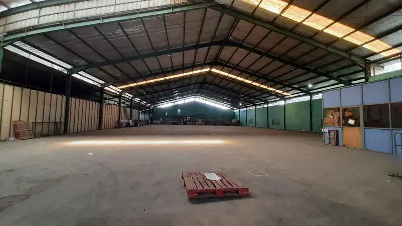 Dijual/Sewa Gudang Produktif di Jl Soekarno Hatta Bandung