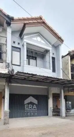Dijual Ruko Taman Holis I Dekat Sekolah Bpk Penabur Holis