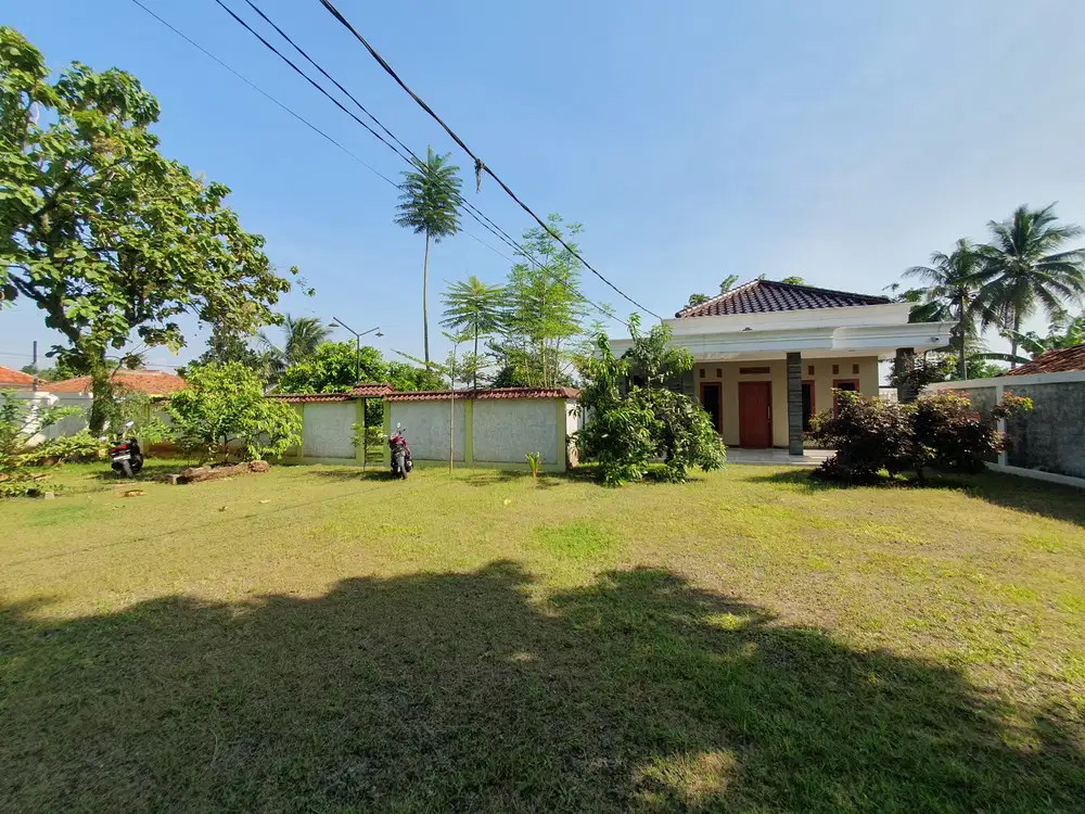 Di jual Rumah Minimalis Terawat di Putat Nutug