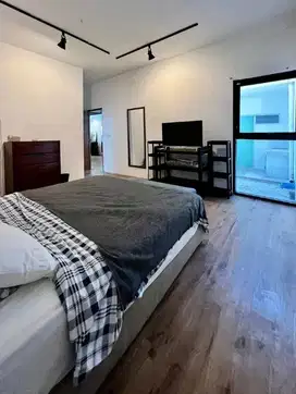 jual cepat rumah siap huni full furnish