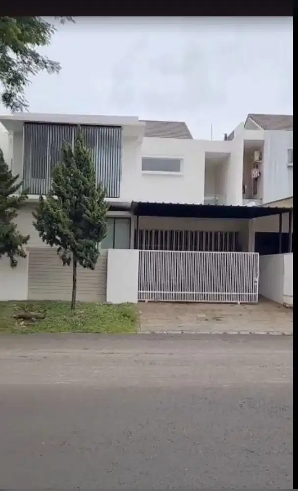 La.1056 Dijual Cepat Rumah Citra Gran Cibubur siap Huni 2 lantai