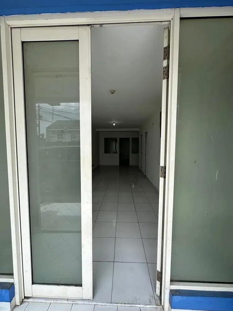 Dijual ruko gandeng 3 lantai - Bojong Permai