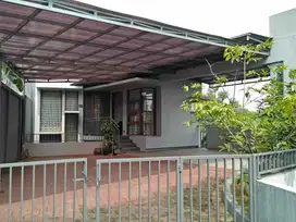 Rumah di Villa Gunung Residence Ciputat Gintung Dekat MRT Lebak Bulus