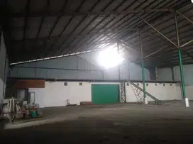 Dijual Gudang di Jl. Cibolerang, Bandung