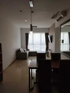Disewa Apartemen Gandaria Heights  3BR UK 117m2  furnished At Jaksel